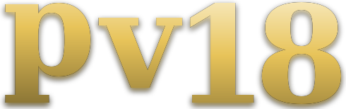 pv18 logo